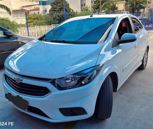 CHEVROLET ONIX 1.0 MPFI LT 8V FLEX 4P MANUAL CHEVROLET ONIX 1.0 MPFI LT 8V FLEX 4P MANUAL